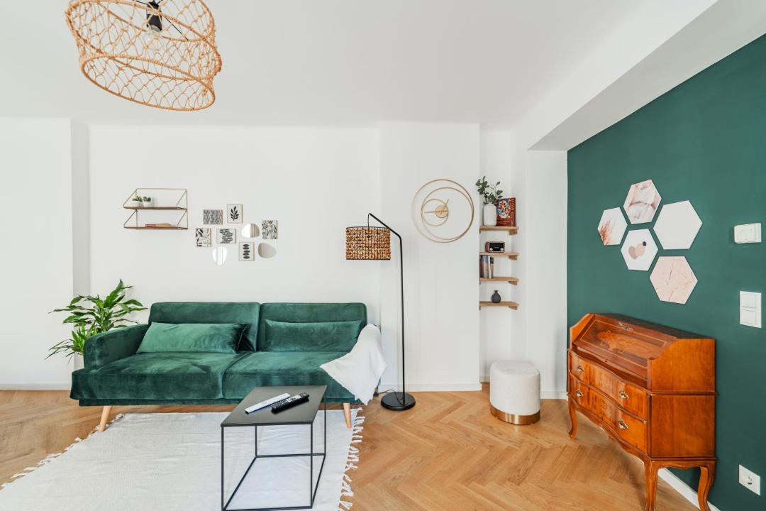 Photo of Livingroom in Rudolfsheim-Funfhaus