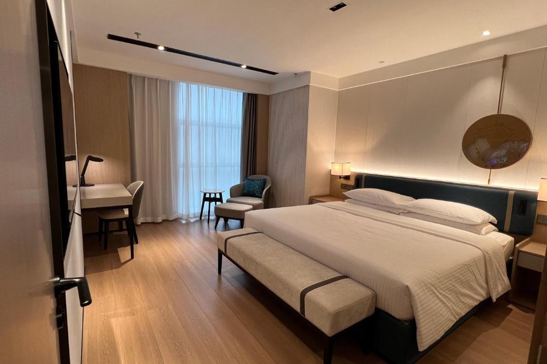 Photo of Bedroom in Bin Hu District