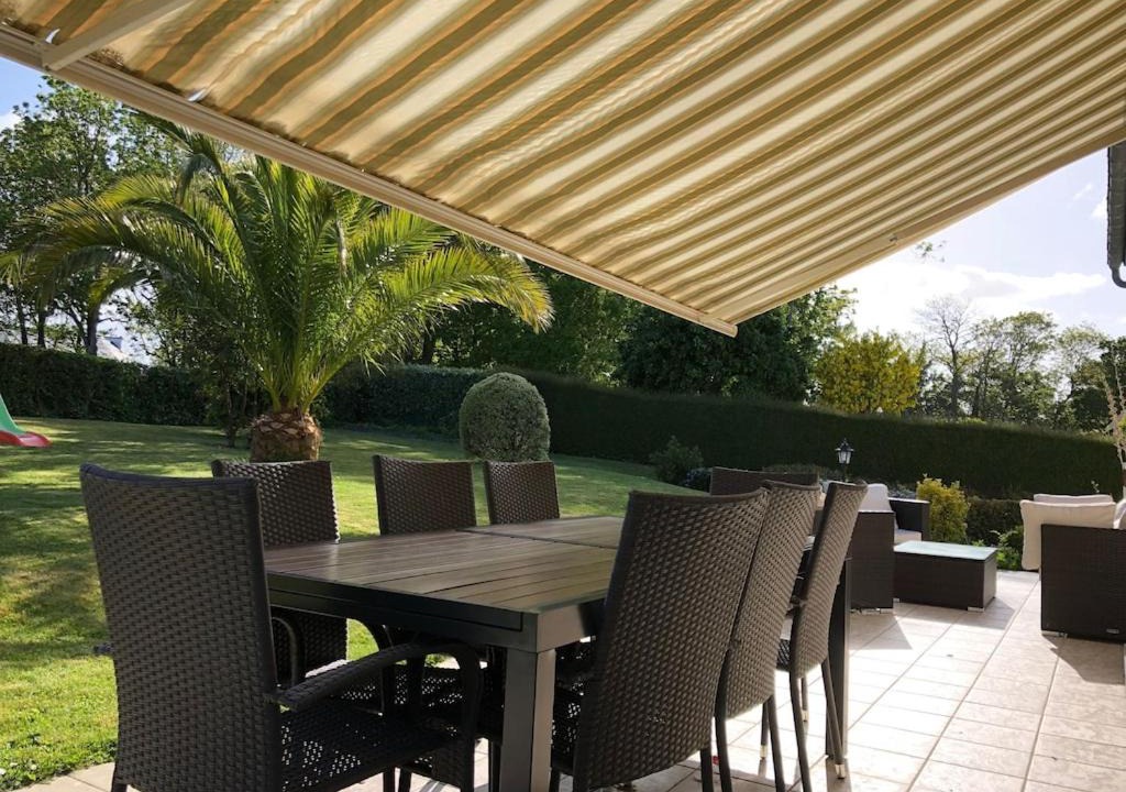 Photo of Patio Balcony in Etables-sur-Mer