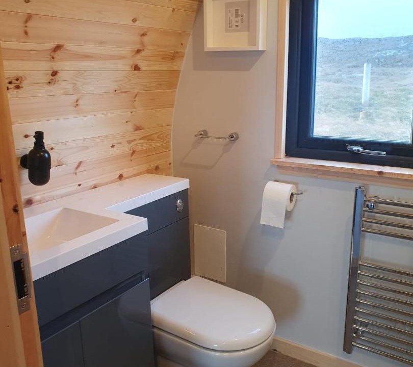 Photo of Bathroom in North Uist