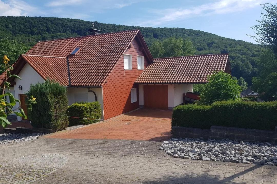 Photo of Buildings in Asbach-Sickenberg