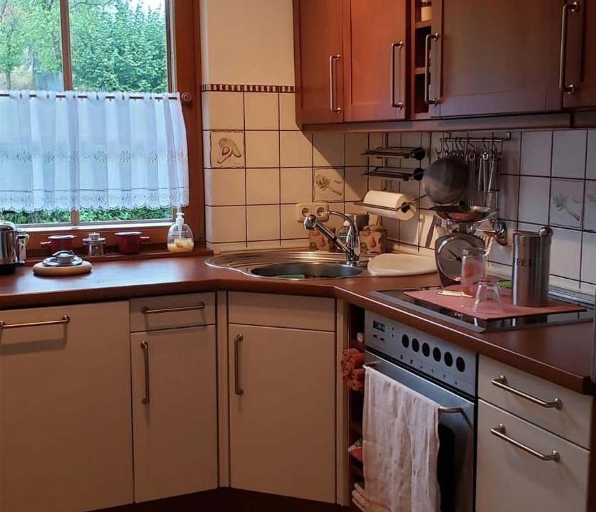 Photo of Kitchen in Asbach-Sickenberg