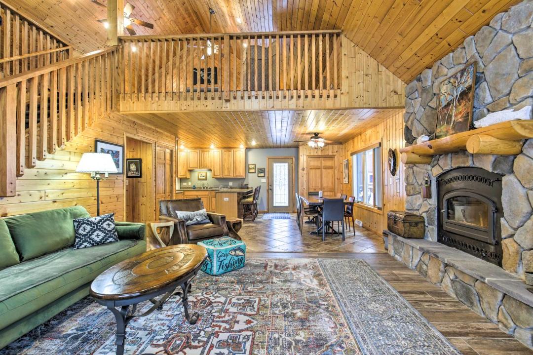 Photo of Livingroom in Crandon