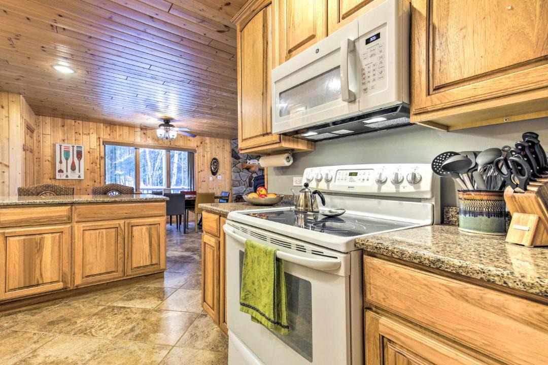 Photo of Kitchen in Crandon