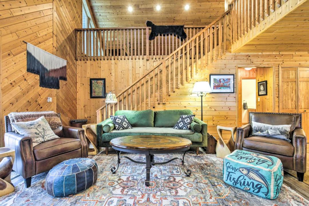 Photo of Livingroom in Crandon