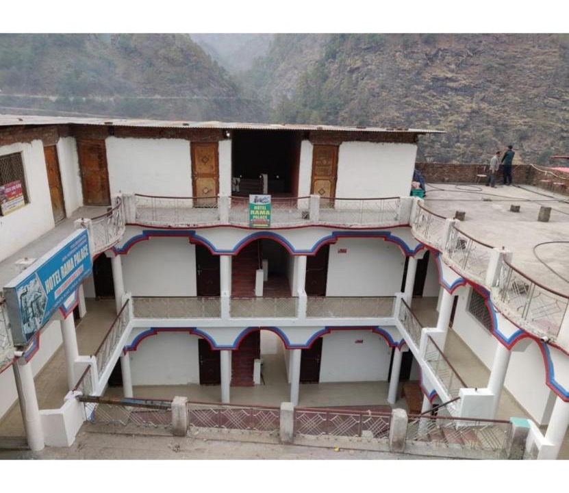 Photo of Buildings in Sitapur