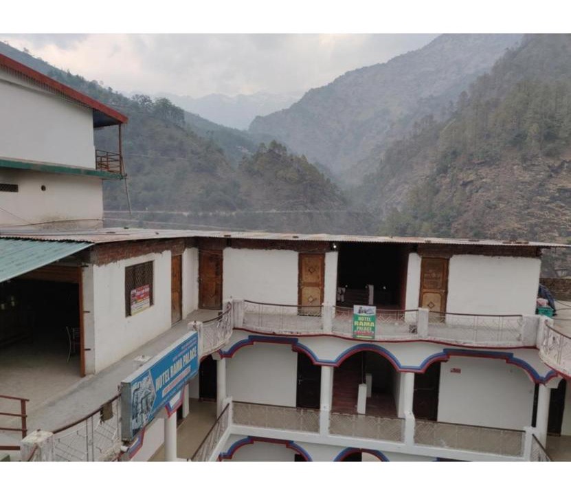 Photo of Buildings in Sitapur