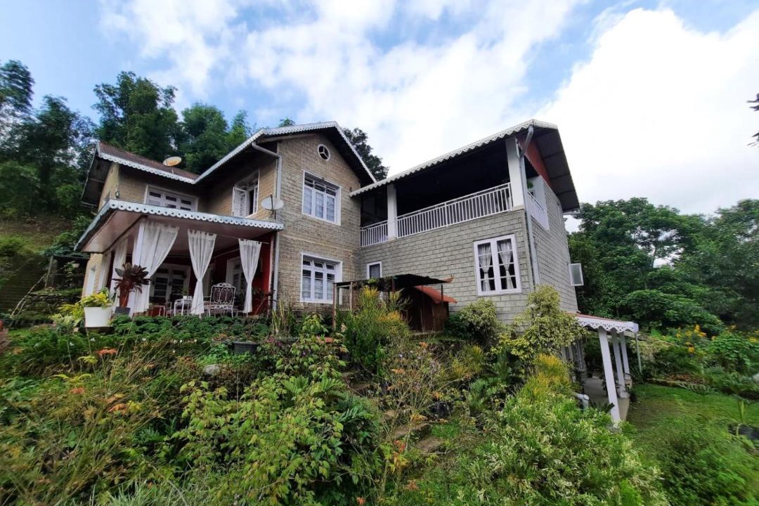 Photo of Buildings in Turuk