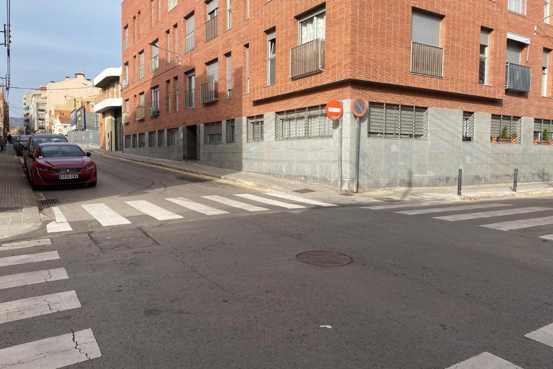 Photo of Buildings in Terrassa
