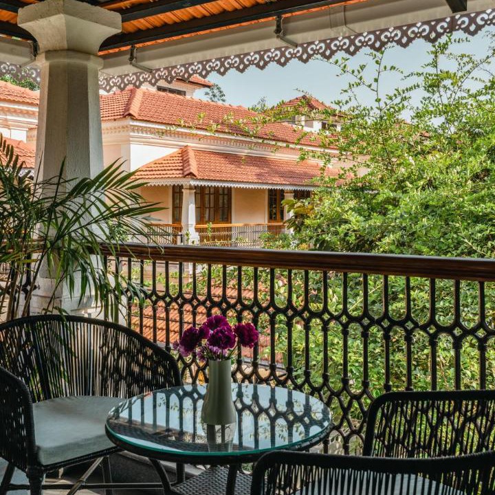 Photo of Patio Balcony in Arpora