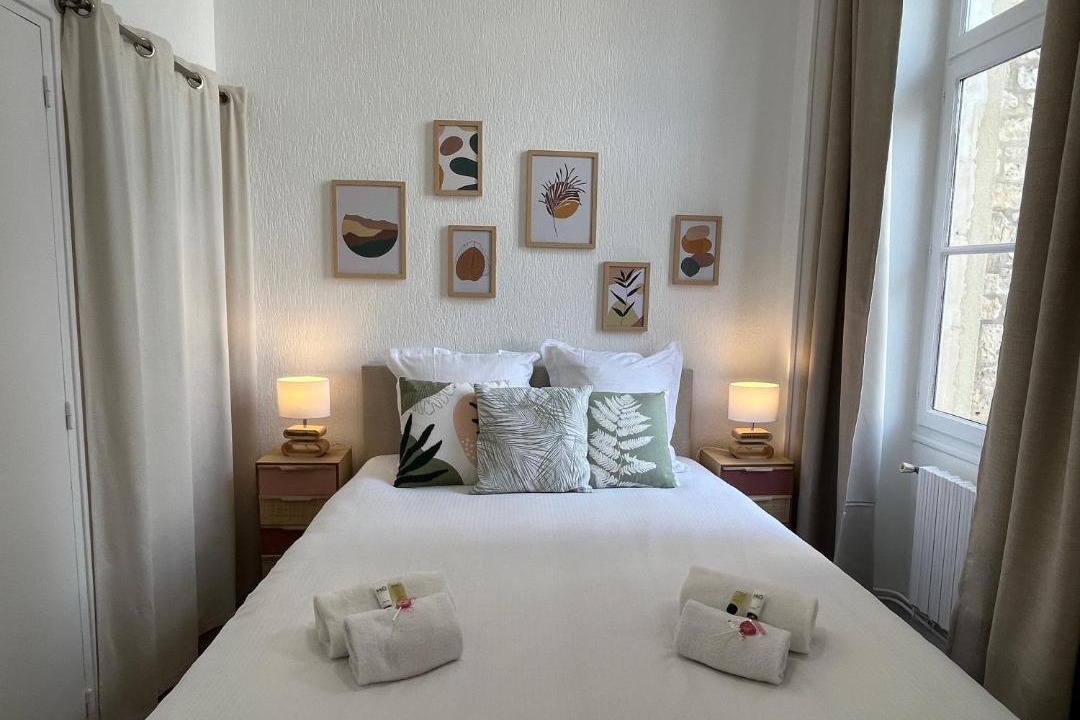 Photo of Bedroom in Hastings