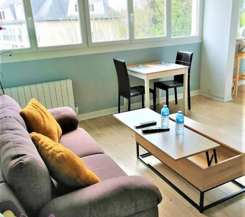 Photo of Livingroom in Le Beau Site