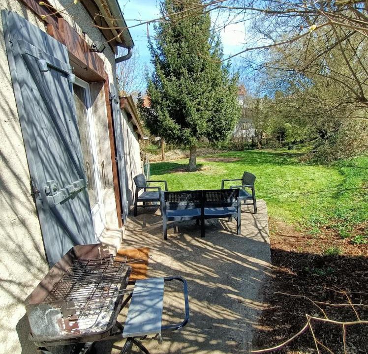 Photo of Patio Balcony in Bosmie-l'Aiguille