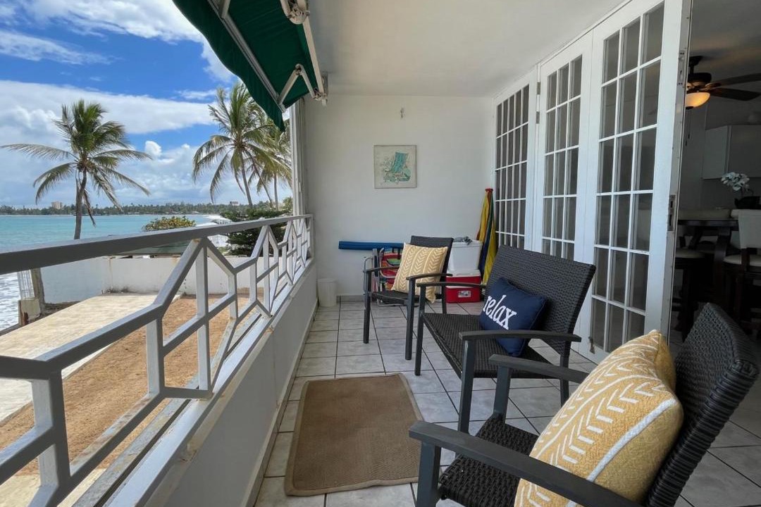 Photo of Patio Balcony in Playa Fortuna
