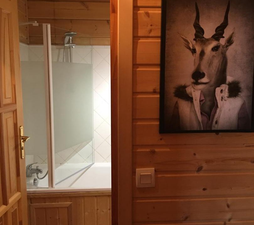 Photo of Bathroom in La Joue du Loup