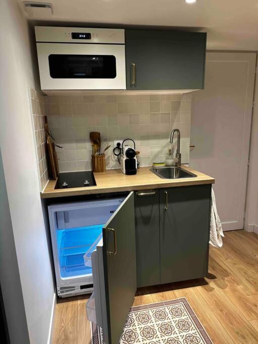 Photo of Kitchen in Pont-l'Eveque