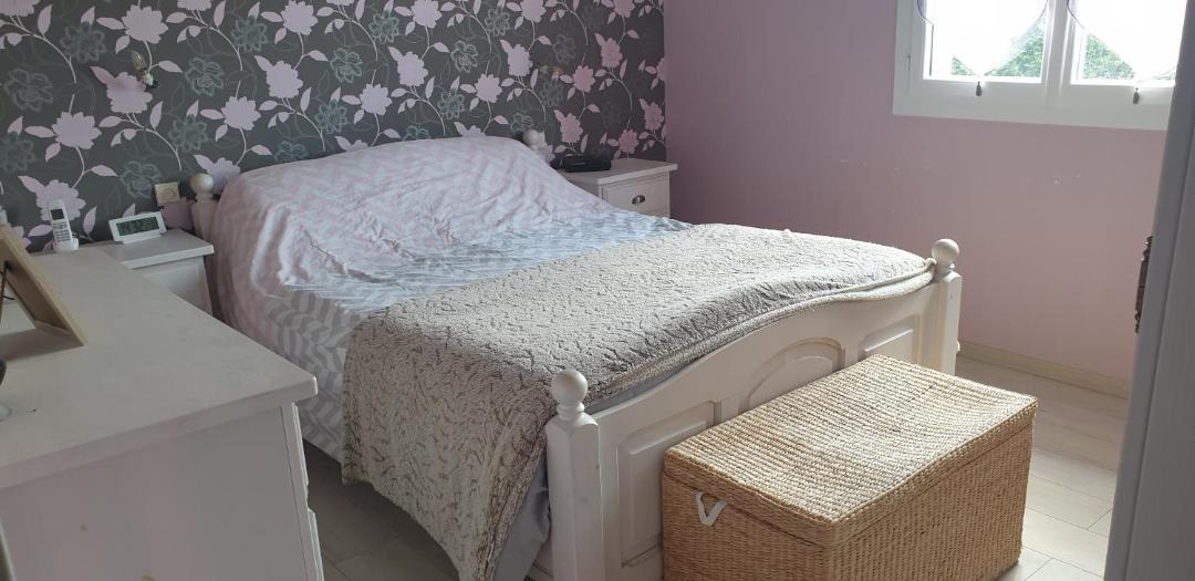Photo of Bedroom in Villaines-la-Gonais