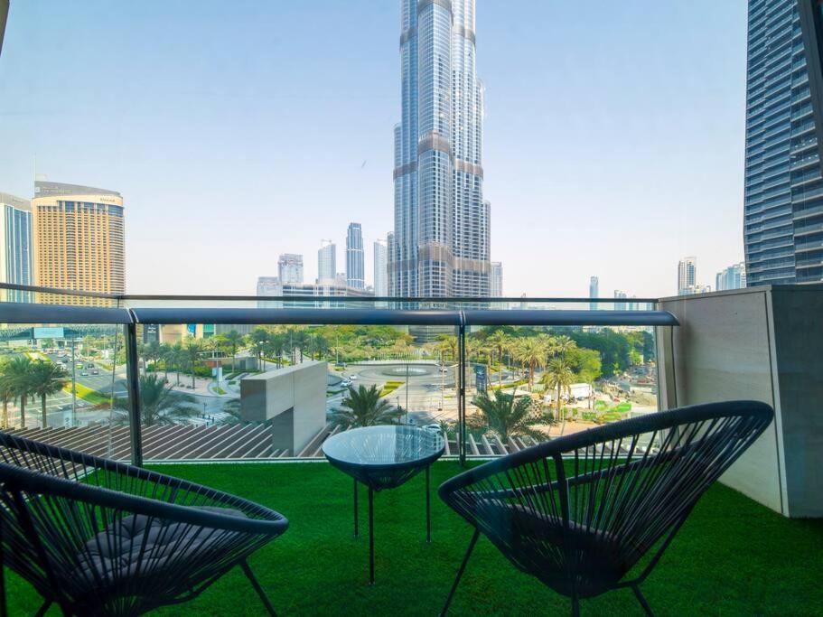 Photo of Patio Balcony in Downtown Dubai