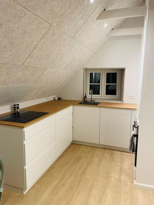 Photo of Kitchen in Helberskov