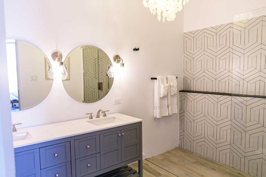Photo of Bathroom in Parque
