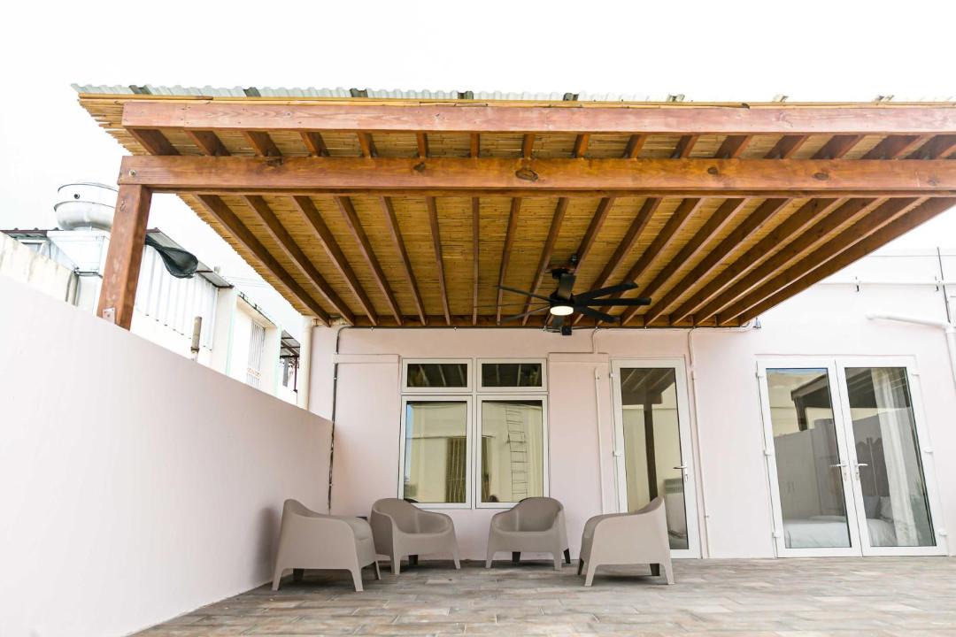 Photo of Patio Balcony in Parque