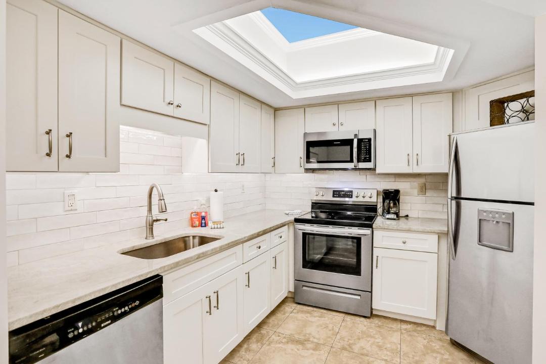 Photo of Kitchen in American Beach