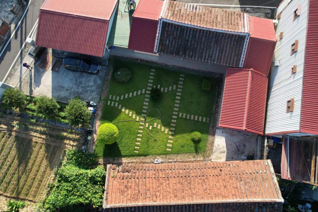 Photo of Buildings in Lucao