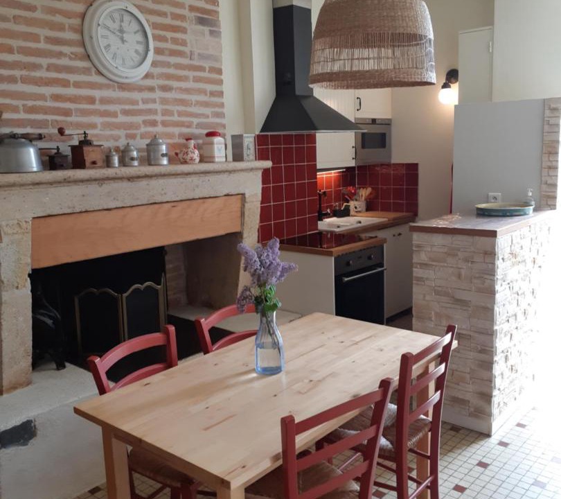 Photo of Kitchen in Saint-Macaire