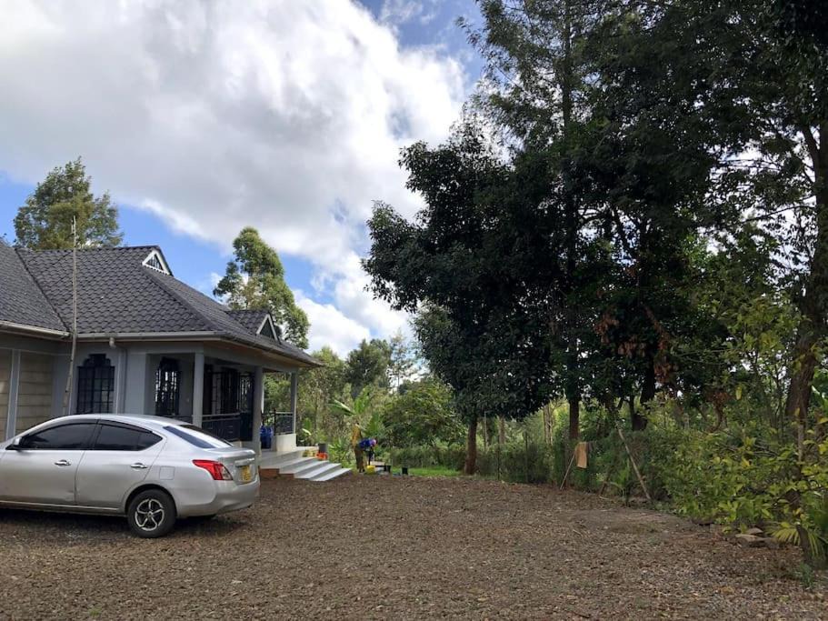 Photo of Buildings in Nyeri County