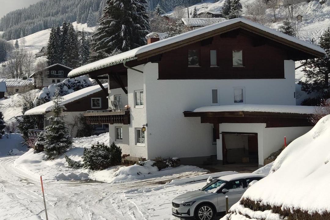 Photo of Buildings in Hirschegg