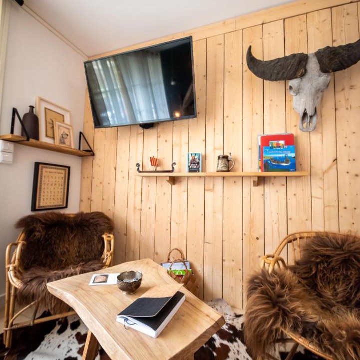 Photo of Livingroom in Quartier du chateau