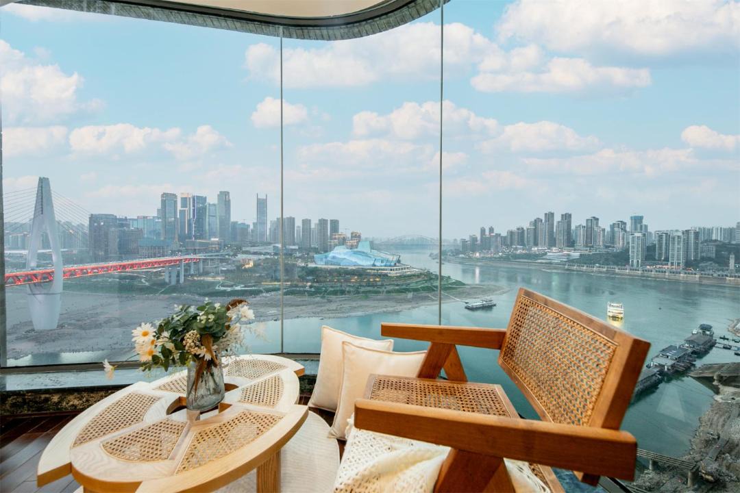 Photo of Patio Balcony in Yuzhong