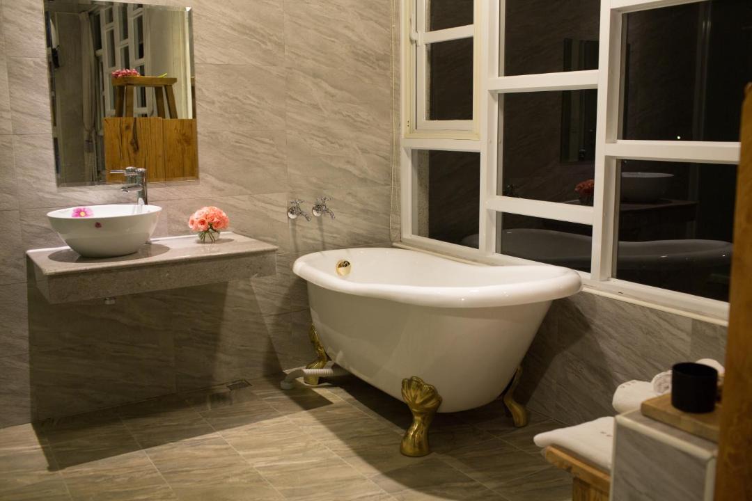 Photo of Bathroom in Donggang