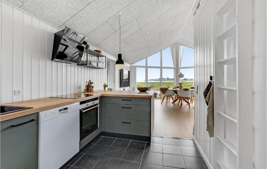 Photo of Kitchen in Diernæs Strandby