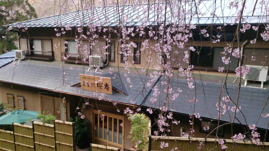 Photo of Buildings in Yoshino