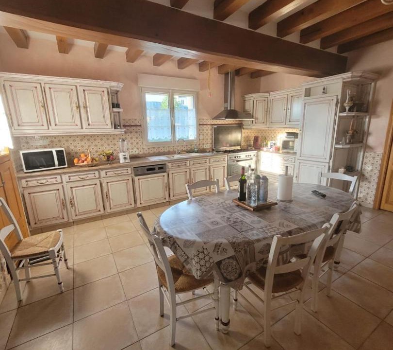 Photo of Kitchen in Le Luart