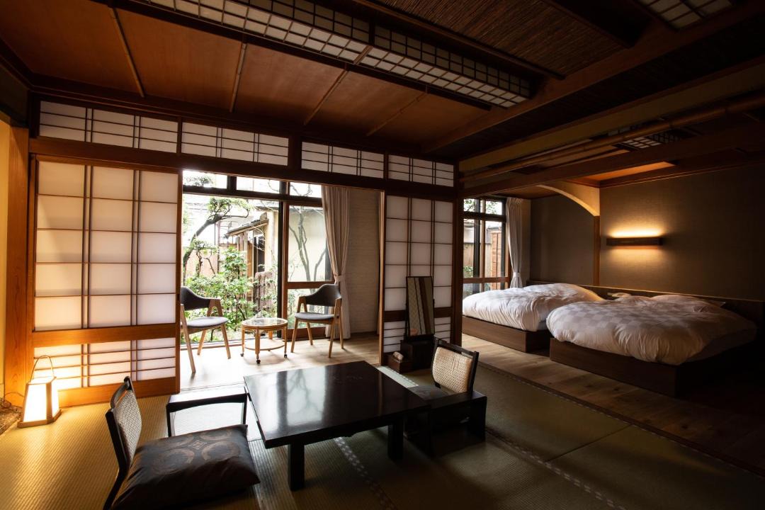 Photo of Bedroom in Kinosaki Onsen