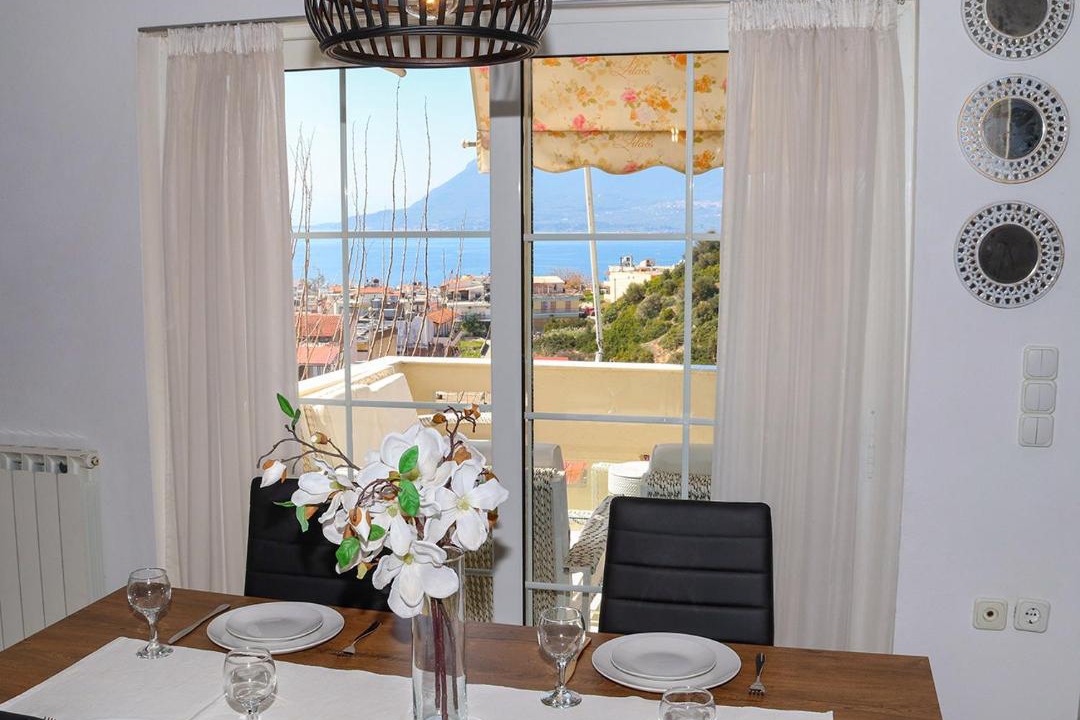 Photo of Livingroom in Loutra Edipsou