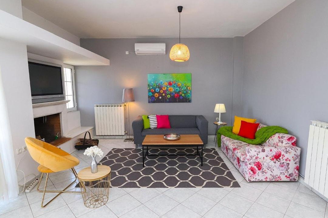 Photo of Livingroom in Loutra Edipsou