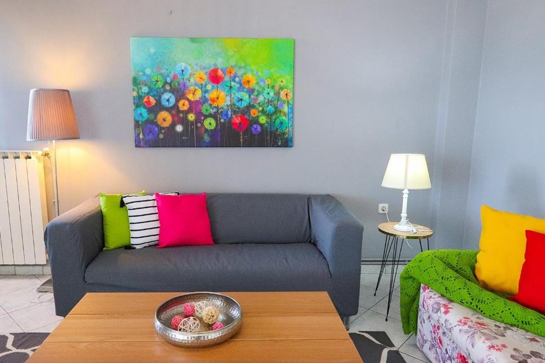 Photo of Livingroom in Loutra Edipsou