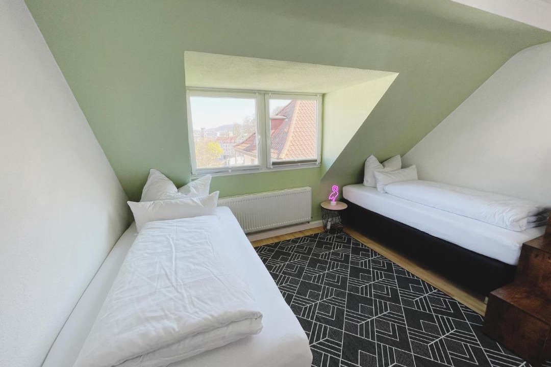 Photo of Bedroom in Saarbruecken