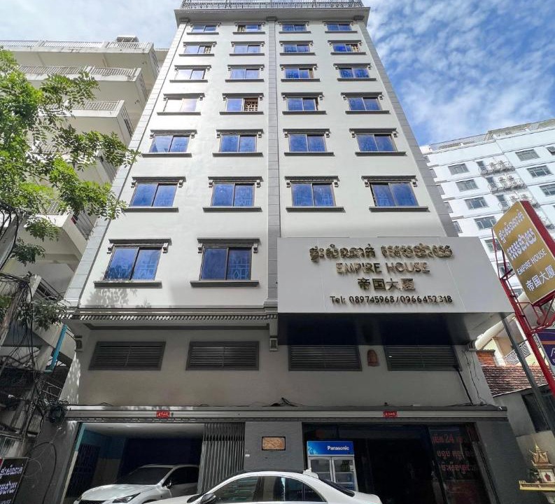 Photo of Buildings in Prampir Makara