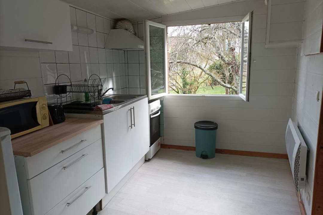Photo of Kitchen in Bosmie-l'Aiguille