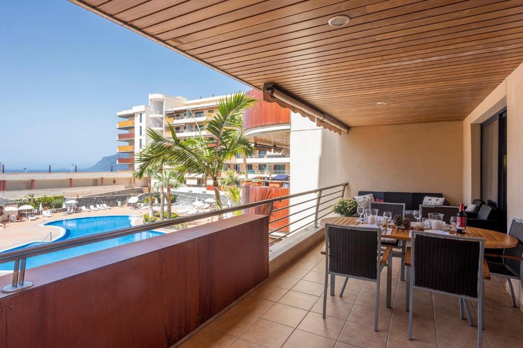 Photo of Patio Balcony in Puerto de Santiago