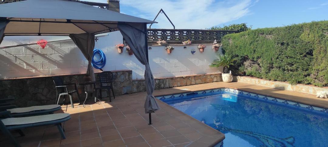 Photo of Patio Balcony in Sant Fost de Campsentelles