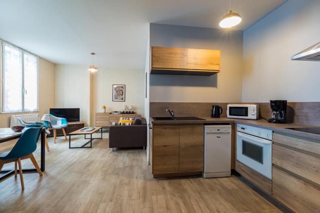 Photo of Kitchen in Pontrieux