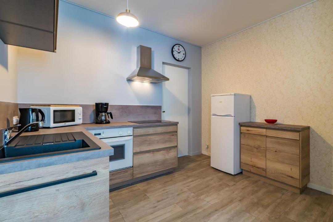 Photo of Kitchen in Pontrieux