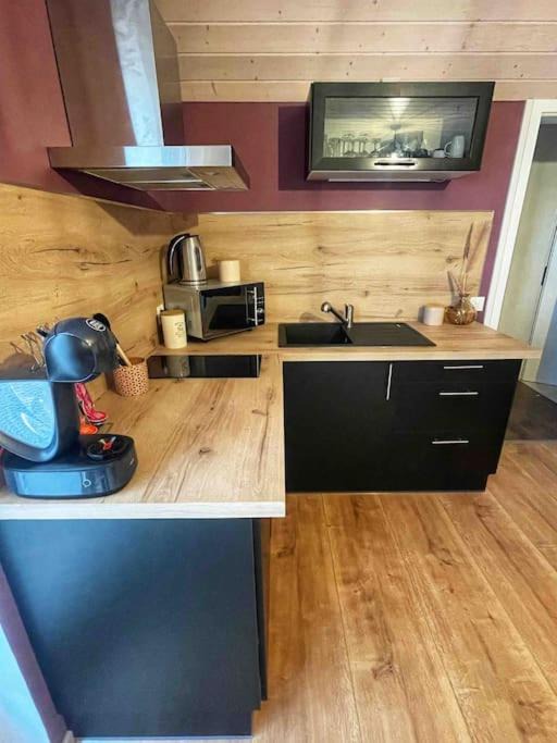 Photo of Kitchen in L'Abergement