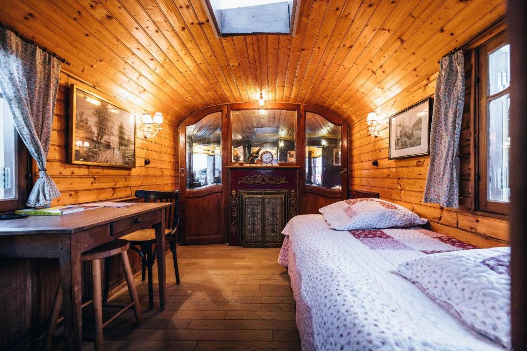 Photo of Bedroom in Margon