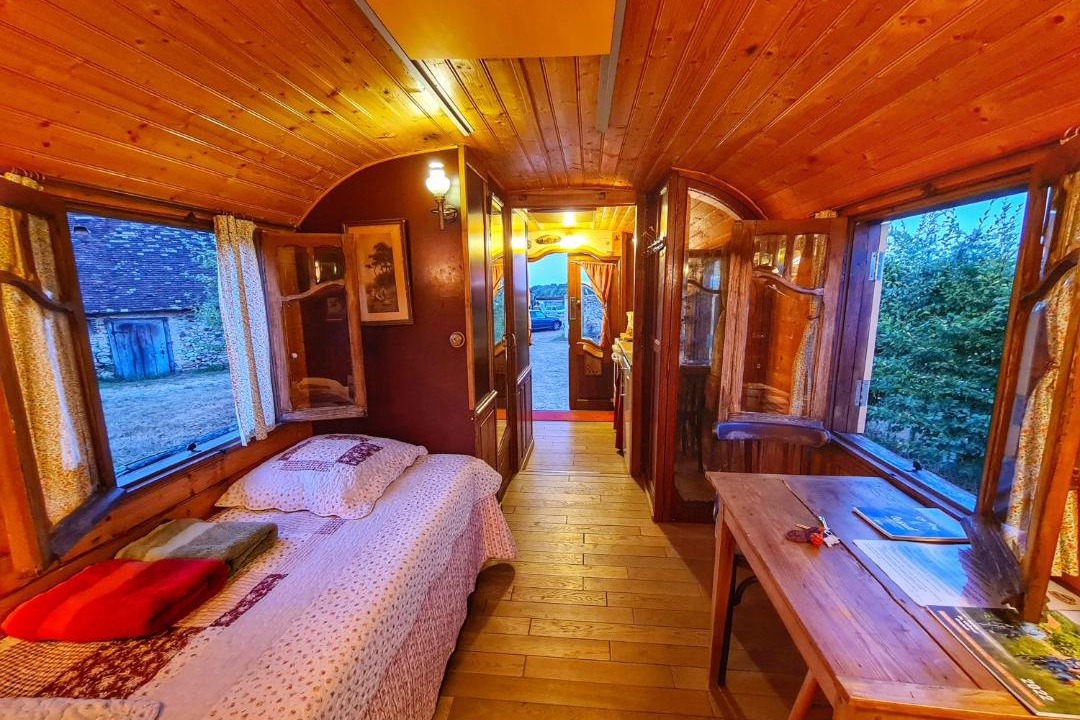 Photo of Bedroom in Margon